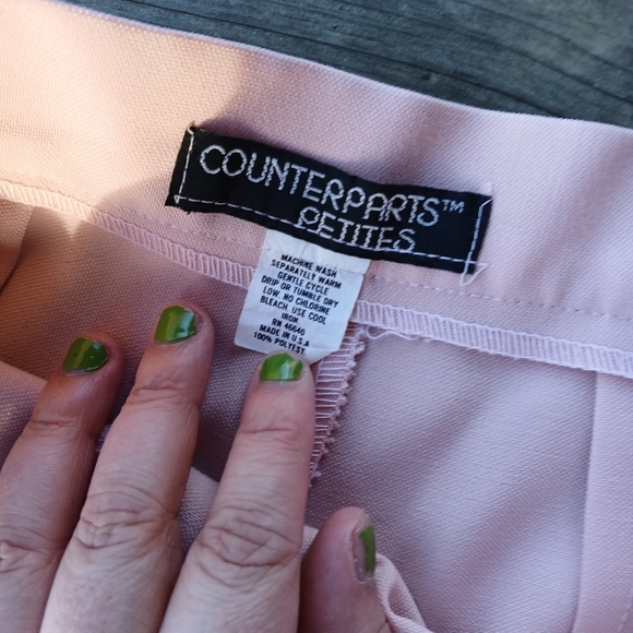 Vintage Counterparts Petites Pants - Picture 9 of 10